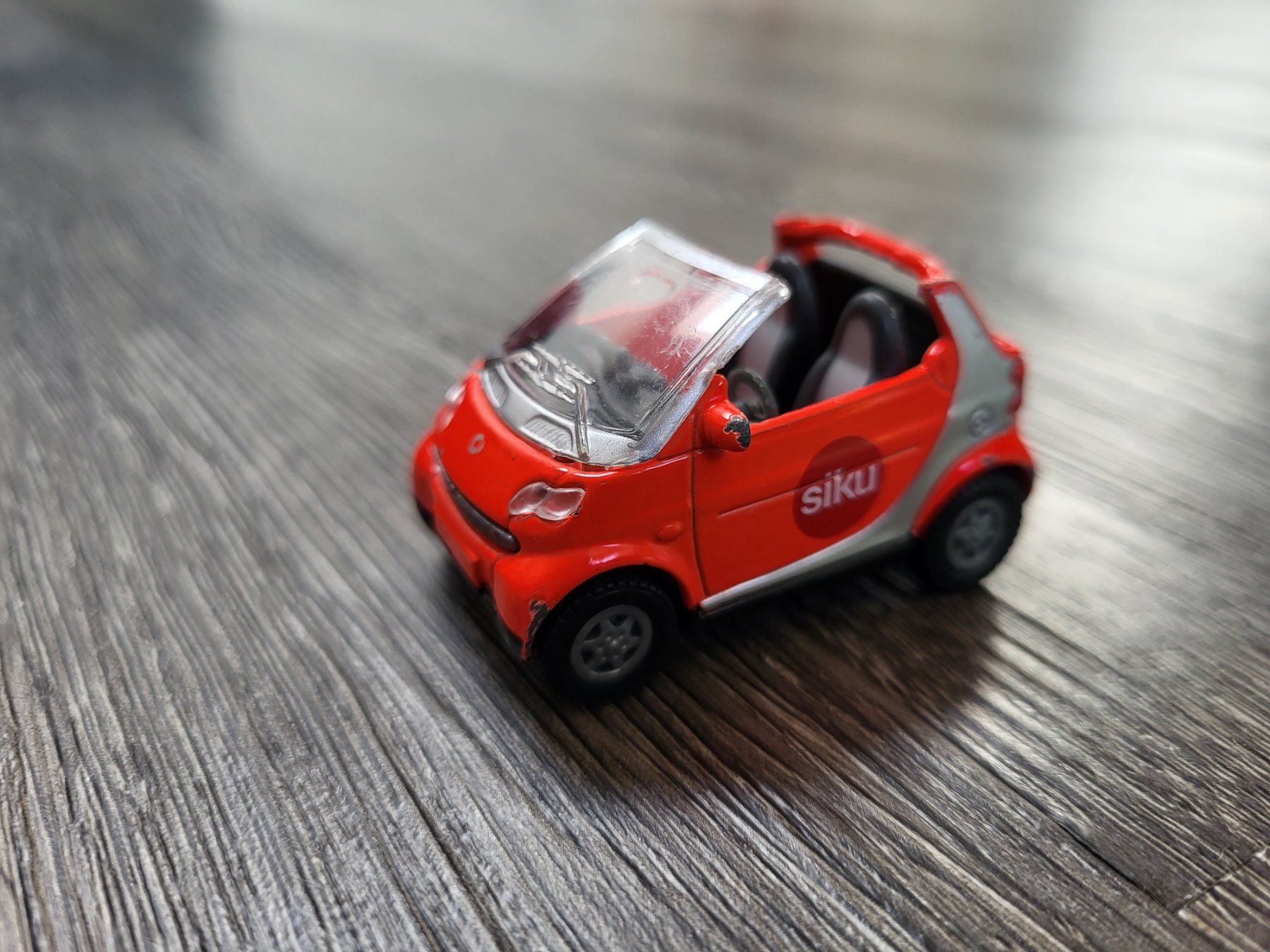Siku Modellini d'auto: Petite voiture – Usato da Gampelen venduto da cli_2thg 1