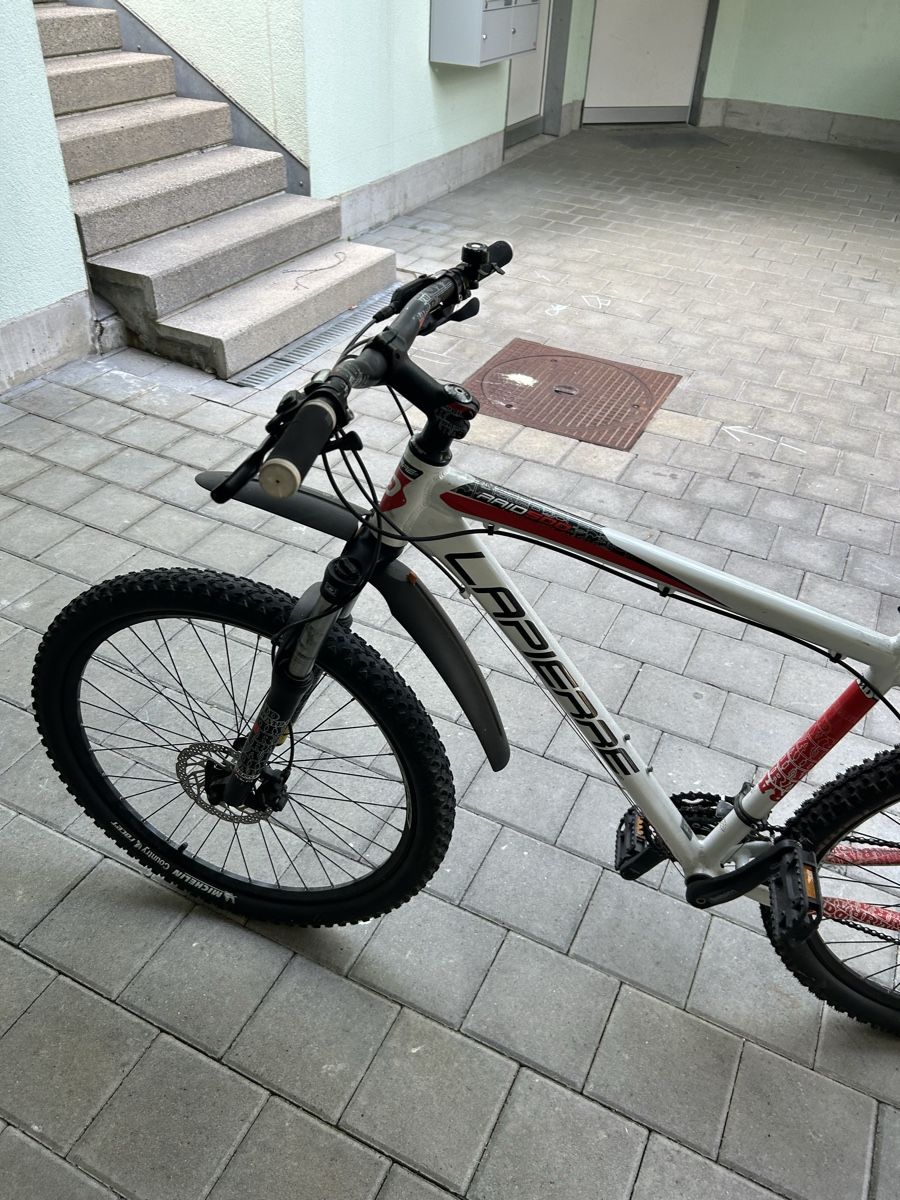 Biciclette: Velo abzugeben  – Usato da Kollbrunn venduto da sas_wqs5 1