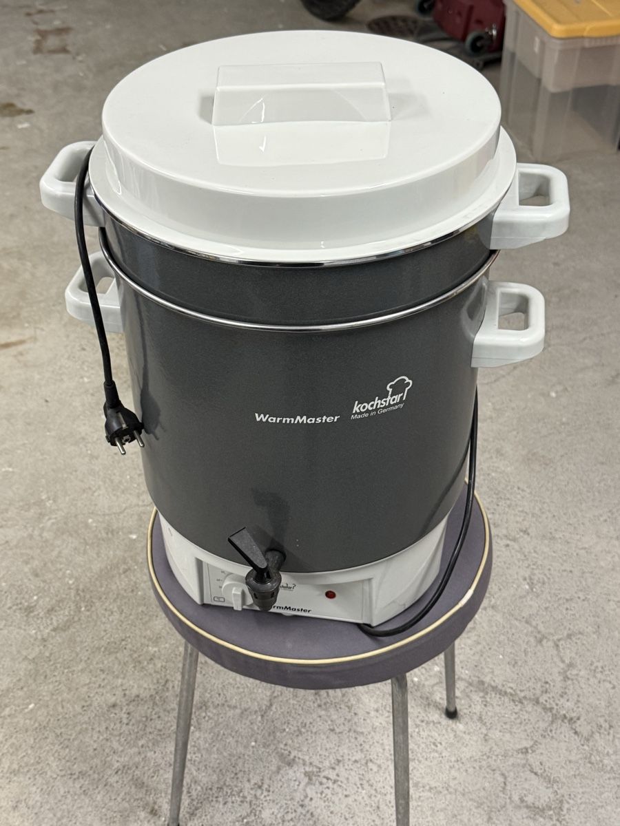 Elettrodomestici da cucina: Kochstar Einkochautomat WarmMaster – Nuovo (secondo la descrizione) da Wettingen venduto da roadrunner_69
