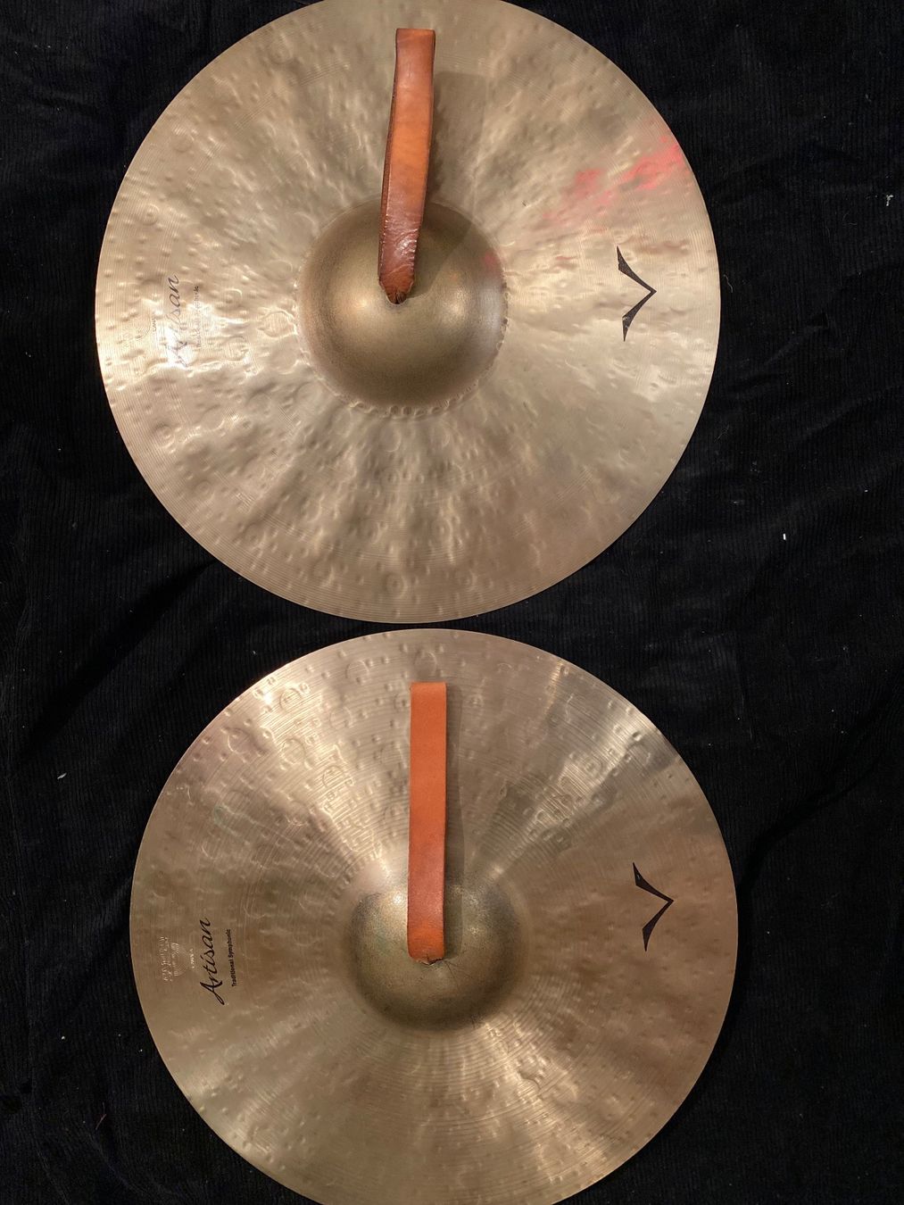 Musikinstrumente: Becken A‘due sabian artisan – Gebraucht aus Basel von Multisound