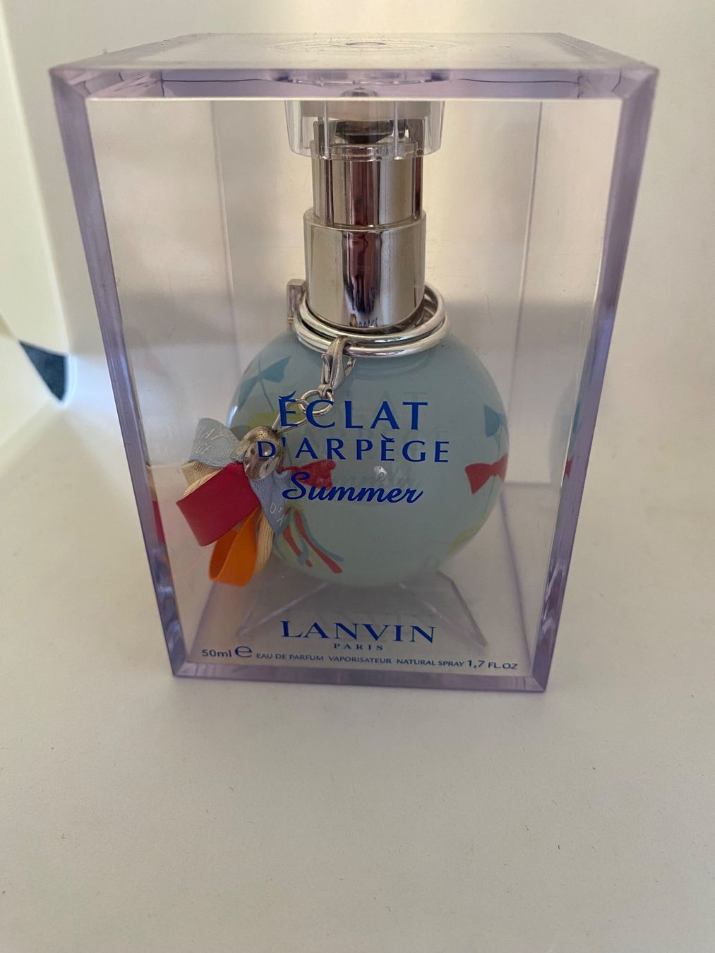 Lanvin Profumi & Eau de Toilette: Coffret Lanvin Eclat d'Arpège Summer – Nuovo e nell'imballaggio originale da Bouveret venduto da wes_7zll