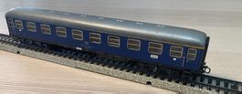 Märklin 4051 DB Schnellzugwagen Typ Am H0 AC Blech
