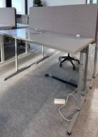 Bigla Arbeitstisch höhenverstellbar