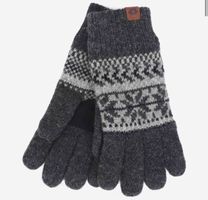 ICEWEAR Iceland Gefütterte Wollhandschuhe Neu