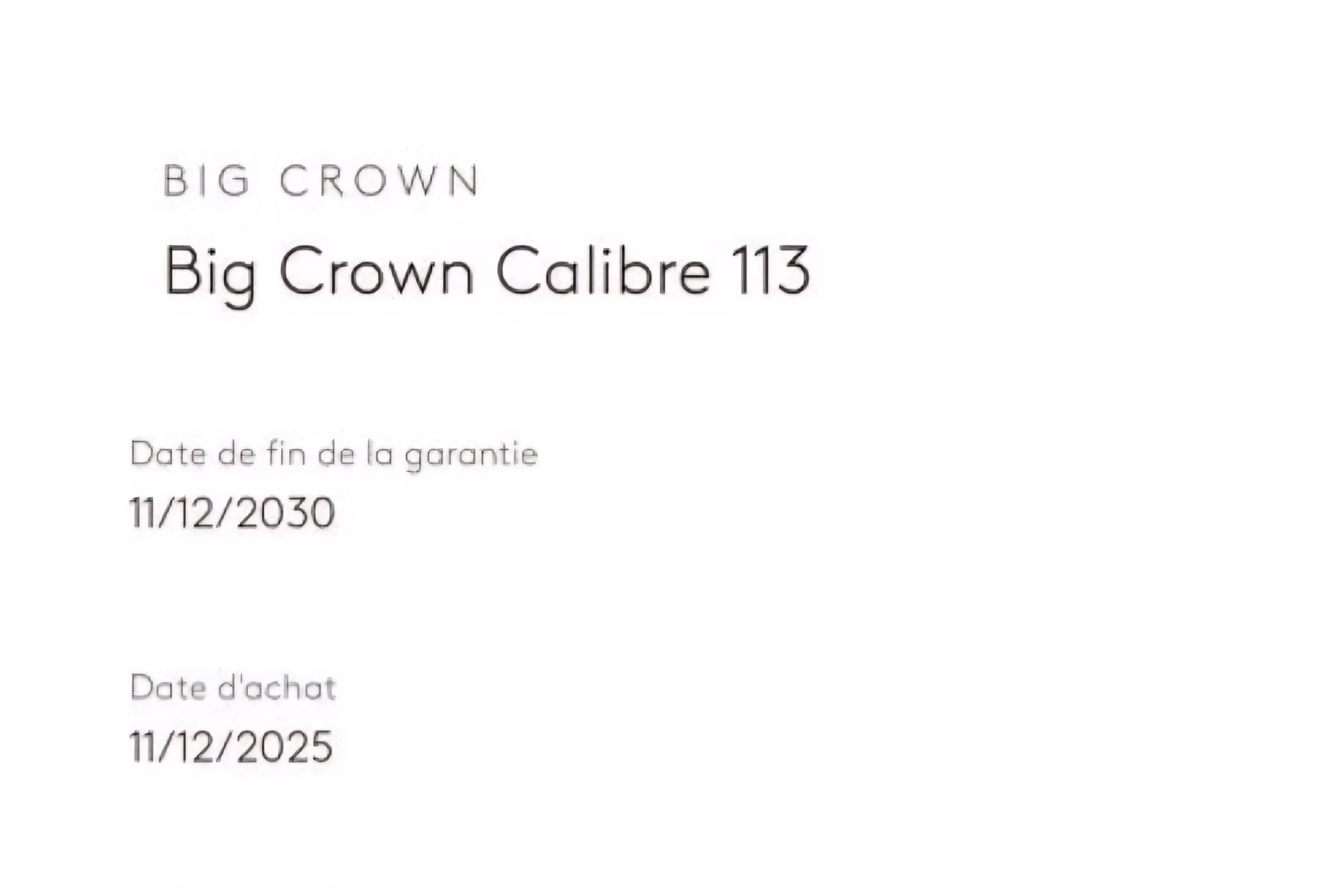 Oris Orologi: Oris Big Crown Calibre 113,full set – Nuovo (secondo la descrizione) da Riehen venduto da harald13 1