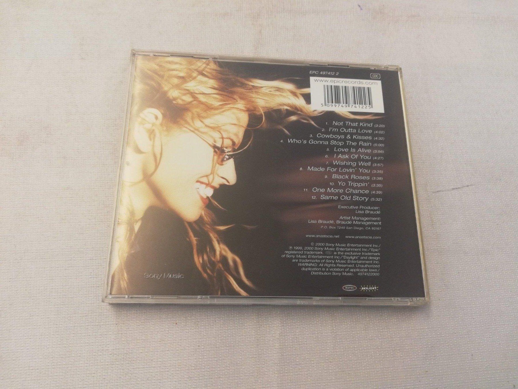 CD: ANASTACIA - NOT THAT KIND – Usato da Bern venduto da Vinylsound.ch 1