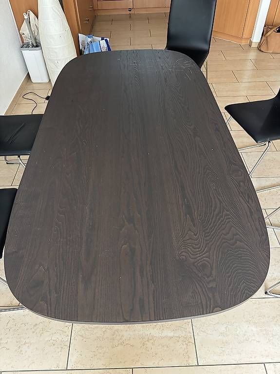 Tables: Esstisch gratis  – D'occasion à Kloten par swizzbonez 2