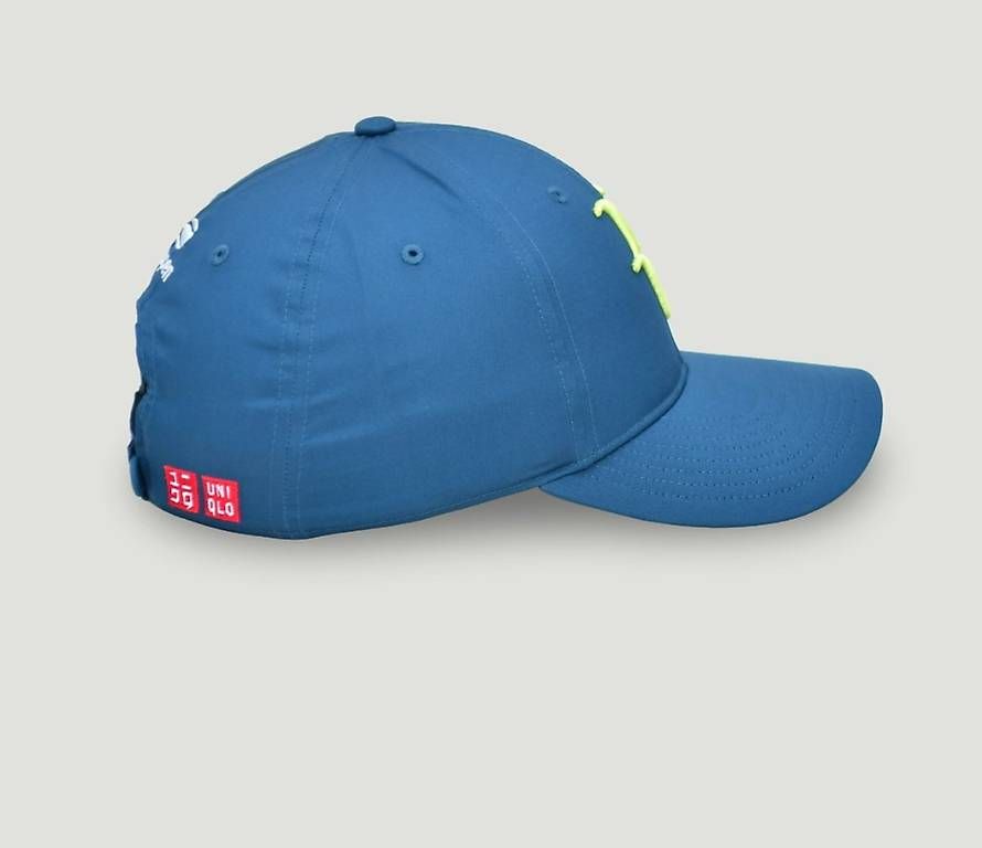 Copricapi, berretti & cappellini: Roger Federer RF Hat Uniqlo US Open 2026 – Nuovo e nell'imballaggio originale da Rümlang venduto da DwightSchrute 2