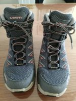 Chaussures de randonnée LOWA - pointure 38