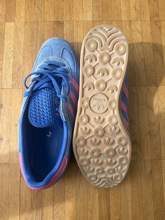 Adidas Herrenschuhe: Adidas Samba – Gebraucht aus Bülach von chrigi611 2