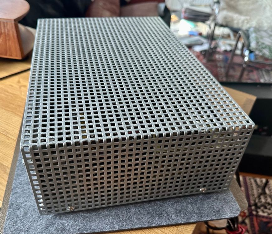 ReVox Modell 40 Röhrenvollverstärker (Gebraucht) in Büttenhardt für CHF ...