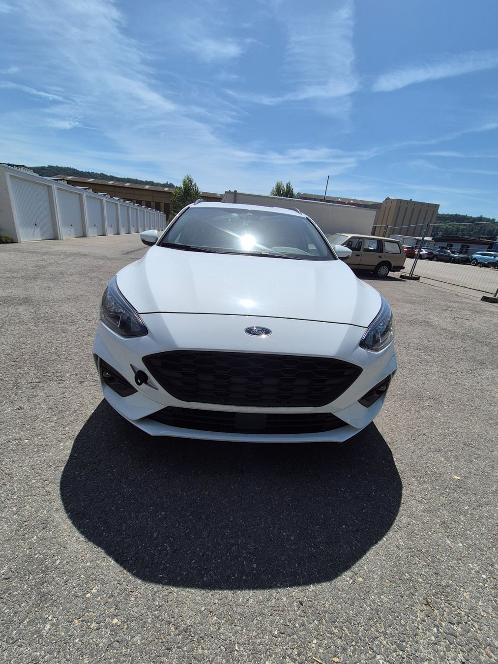 Ford Autos: FORD FOCUS 1.0 SCTi – D'occasion à Yverdon-les-Bains par MotoMark