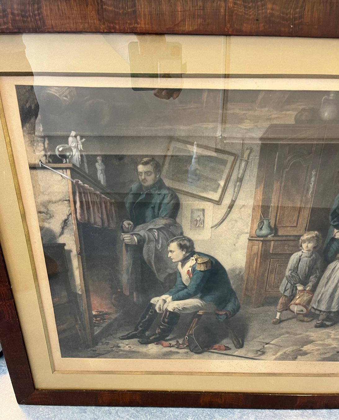 Incisioni: Gravure de napoléon Bonaparte – Usato da lausanne venduto da esploras 2