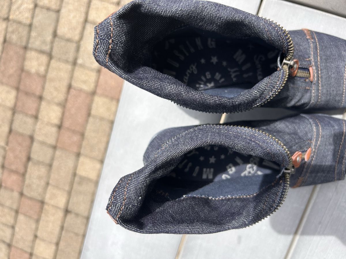 Mustang Scarpe da donna: Mustang Stiefelette – Nuovo (secondo la descrizione) da Herdern venduto da ct2019 2