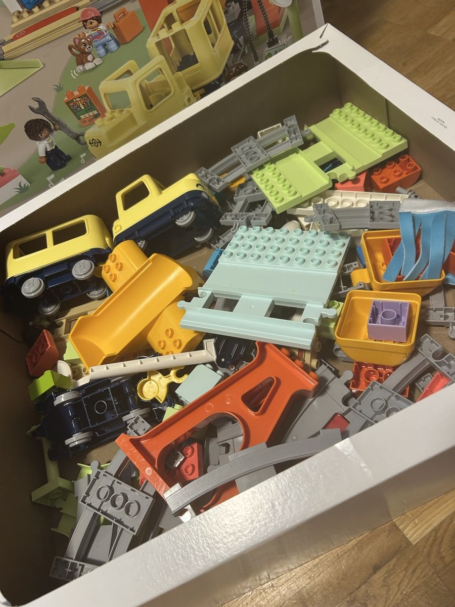 Lego Baukästen: Lego Duplo Zug Set  – Gebraucht aus Rupperswil von Isana2 1