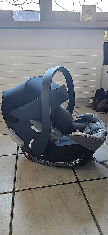 Auto-Kindersitze: Cybex Atom 5 – Gebraucht aus Chur von Bomi1 1