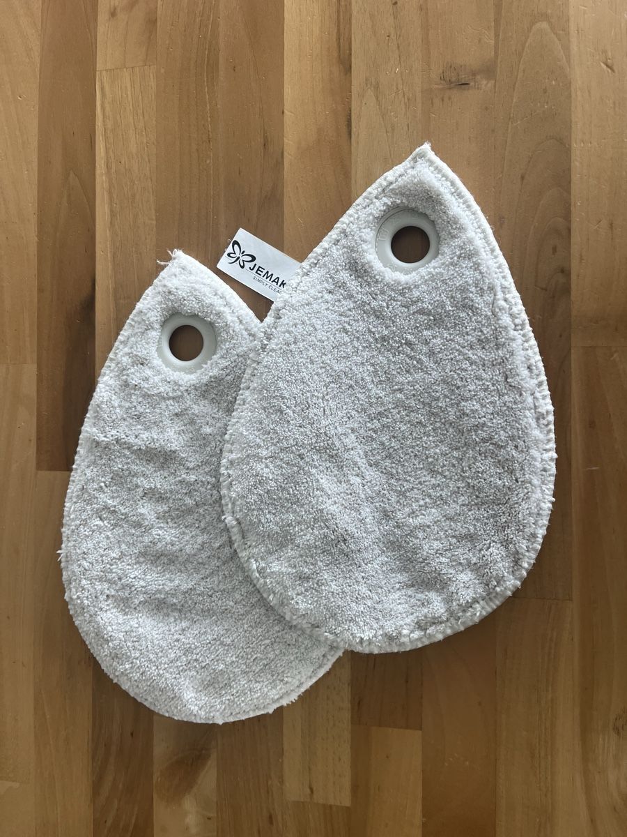 Teli da bagno: Jemako Waschlappen Waschtropfen 2x – Nuovo (secondo la descrizione) da Altstätten SG venduto da tan_lzx2