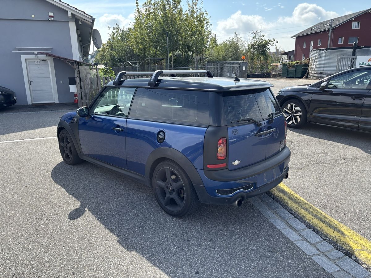 Mini Automobili: MINI Cooper S Clubman  – Usato da OFTRINGEN venduto da Larosa_Automobile 2