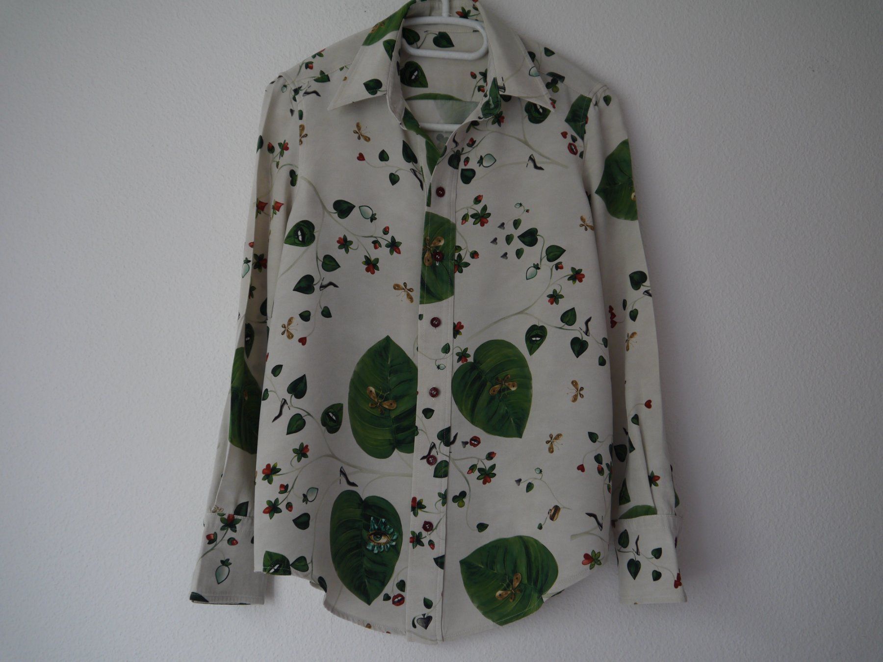 Bally Camicette: BALLY Bluse aus Seide – Usato da Hagendorn venduto da Blaf