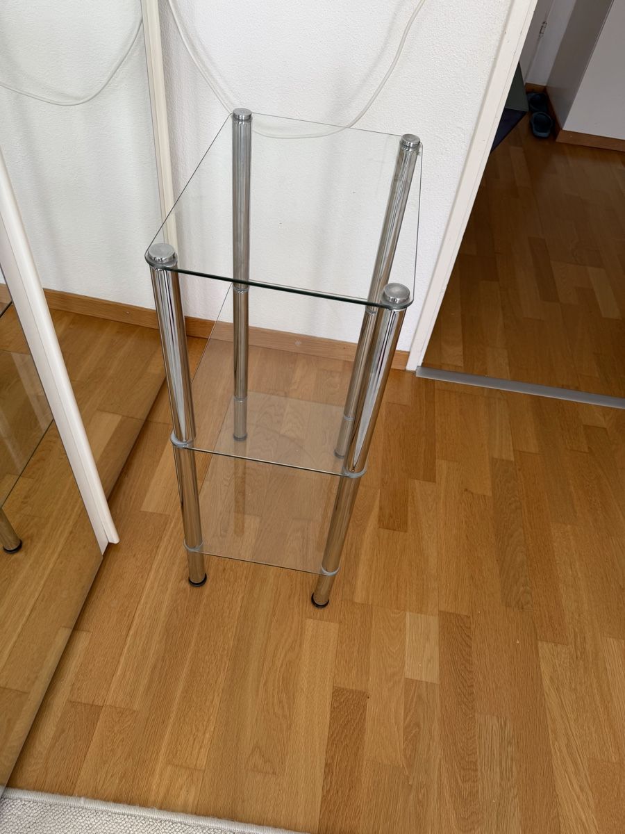 Regale: glass möbel – Gebraucht aus Schönenwerd von suk_6xdb 2