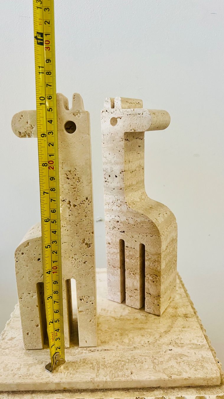 Sedie: Fratelli Mannelli: Giraffen , ein Designklassik – Usato da Zürich venduto da NILSXOS 2