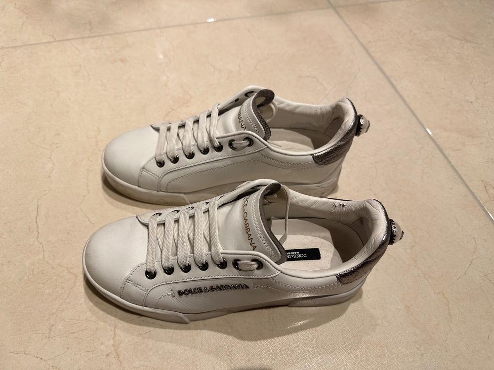 Dolce und outlet gabbana sneakers damen