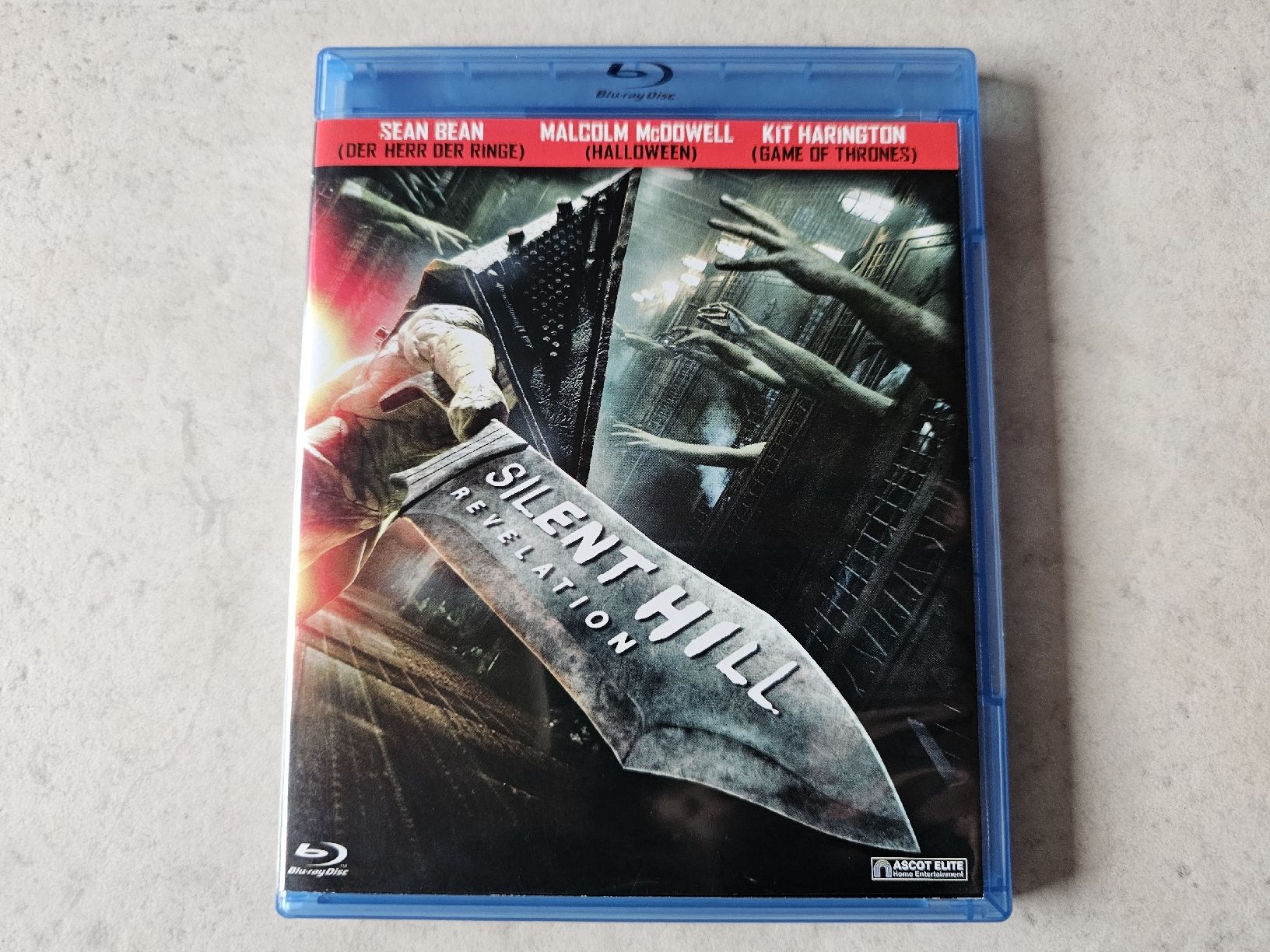 Alle DVDs: Silent Hill  -  Revelation  /  Bluray – Gebraucht aus Schneisingen von backstore24