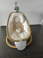 MoMi elektrische Babywippe mit Schaukelfunktion
