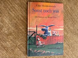 Sonst noch was - Elke Heidenreich