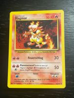 Pokemon Magmar base set 36/102 DE