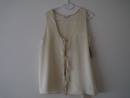 ROSETTA GETTY Bluse aus Seide NEU nie getragen!!!