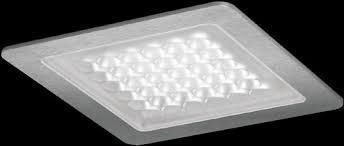 Lampen: Nimbus Modul Q36 in Edelestahl LED – Gebraucht aus Kaiserstuhl AG von gmt2 1