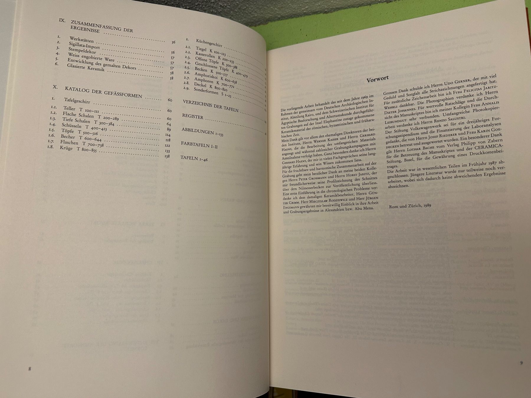 Bücher: Robert D. Gempeler: Elephantine X. – Gebraucht aus Zürich von allp 3