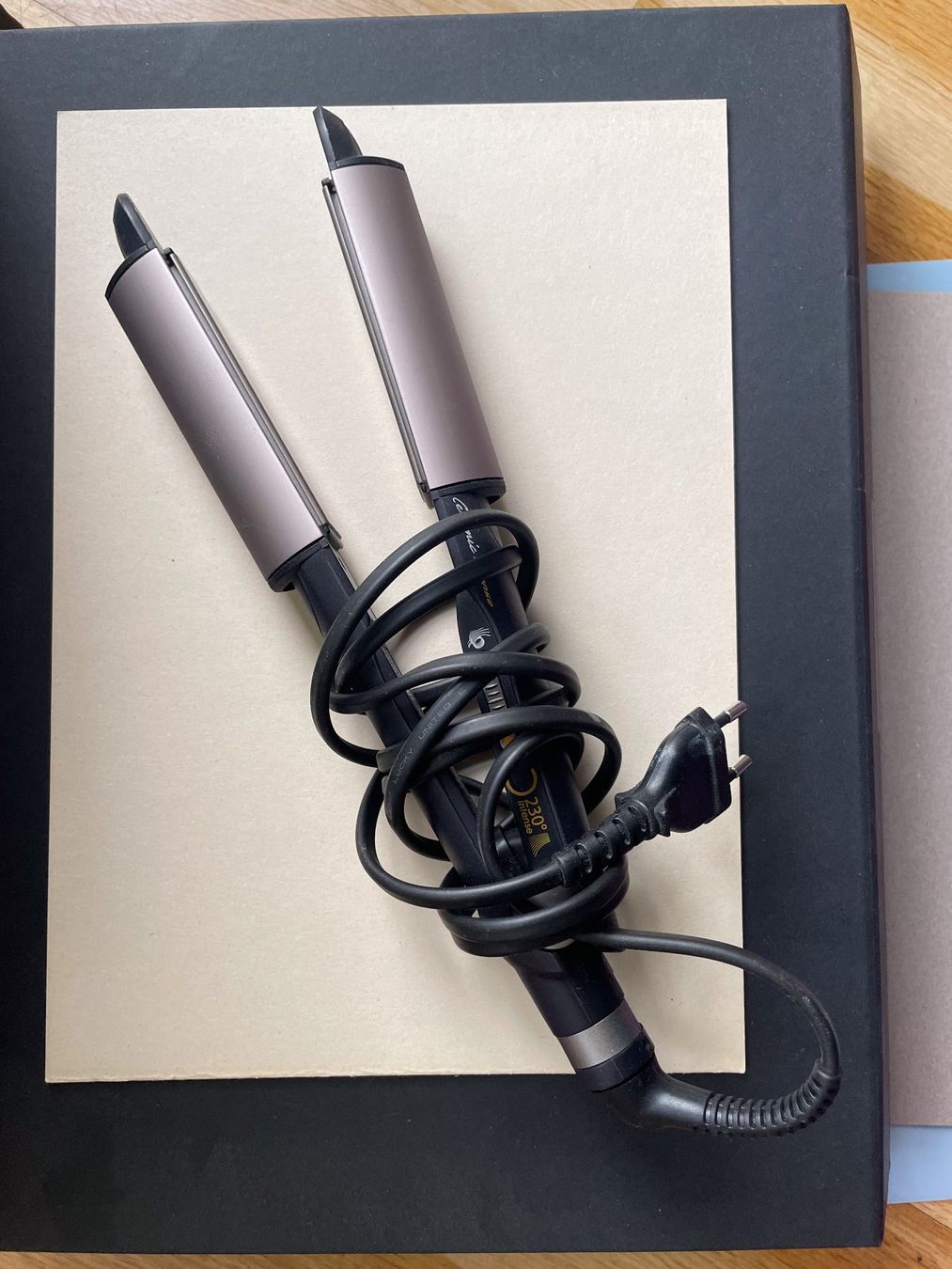 BaByliss Föhn: Babyliss Ceramic intense :: Haarglätter – Gebraucht aus Zürich von jandra01