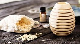 Pinus Cembra Duftholz Pinie + Duftöl 10ml
