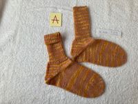 Neue handgestrickte Socken zur Auswahl Gr. 31/32