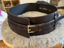 Wunderschöner brauner Gürtel von inWear