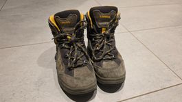 Lowa Kody III GTX Mid Junior, Wanderschuhe Kinder, Grösse 35