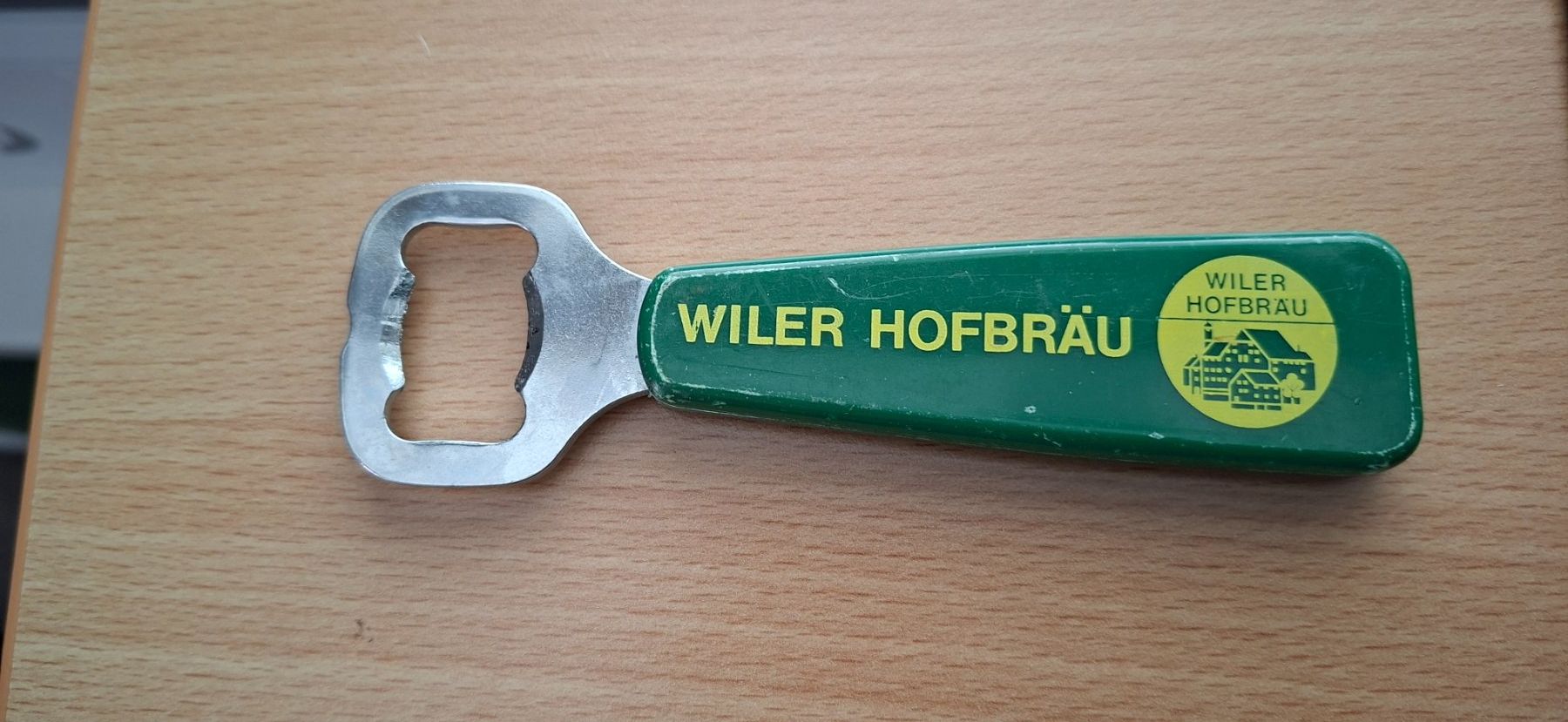 Appareils de cuisine: Wiler Hofbräu Flaschenöffner – D'occasion à Wil SG par Paco.2222 1