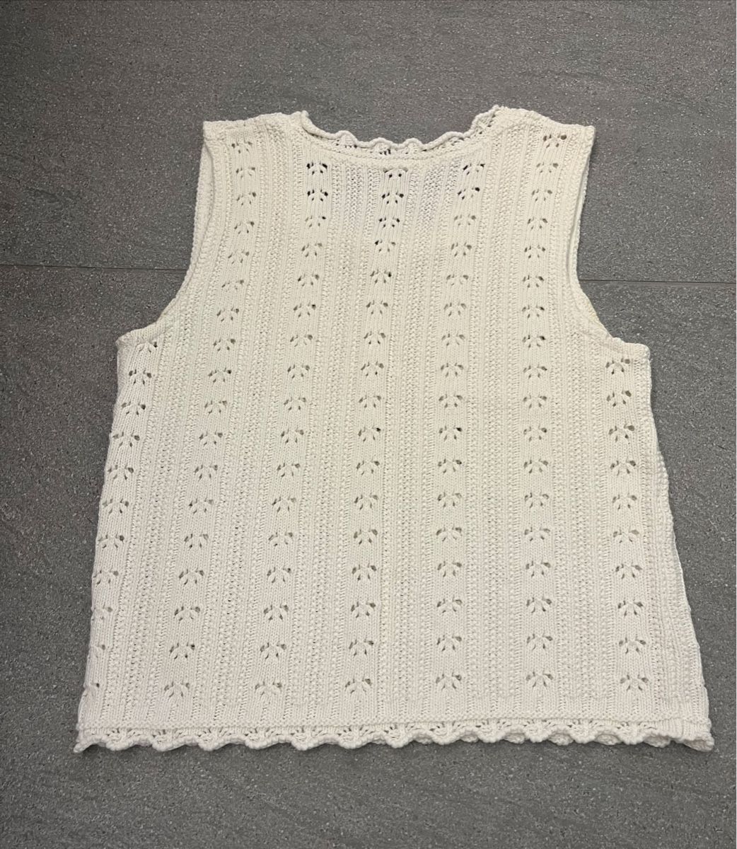 Tops: Stricktop – Gebraucht aus Fraubrunnen von amm_7kp6 1