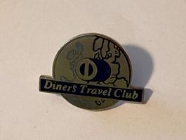 1 Pin Diners Travel Club
