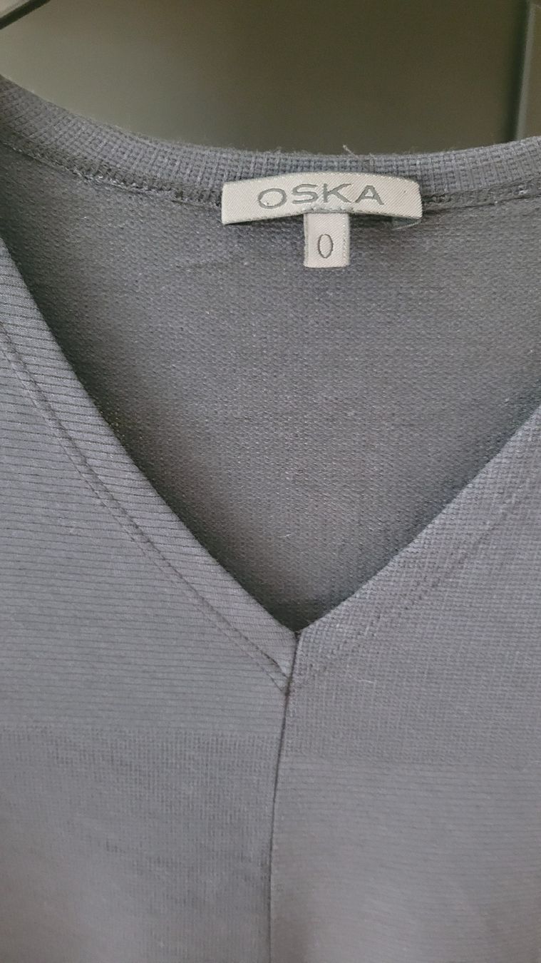 Oska Vestiti: Oska robe anthracite taille 0  – Nuovo (secondo la descrizione) da Echallens venduto da frimousse2008 1