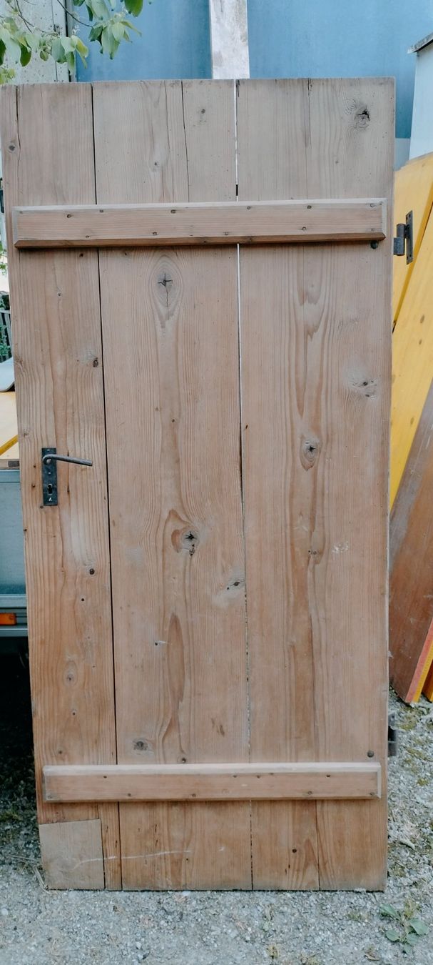 Porte: Antike schöne Türe – Usato da Gansingen venduto da Lisa-Jane 1