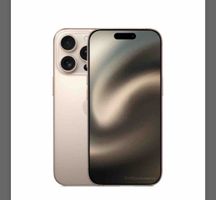 Apple iPhone 16 Pro Handy akzeptabler Zustand