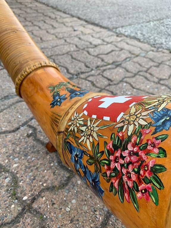 Strumenti musicali: Cor des alpes – Usato da Pully venduto da ale_5phd 3