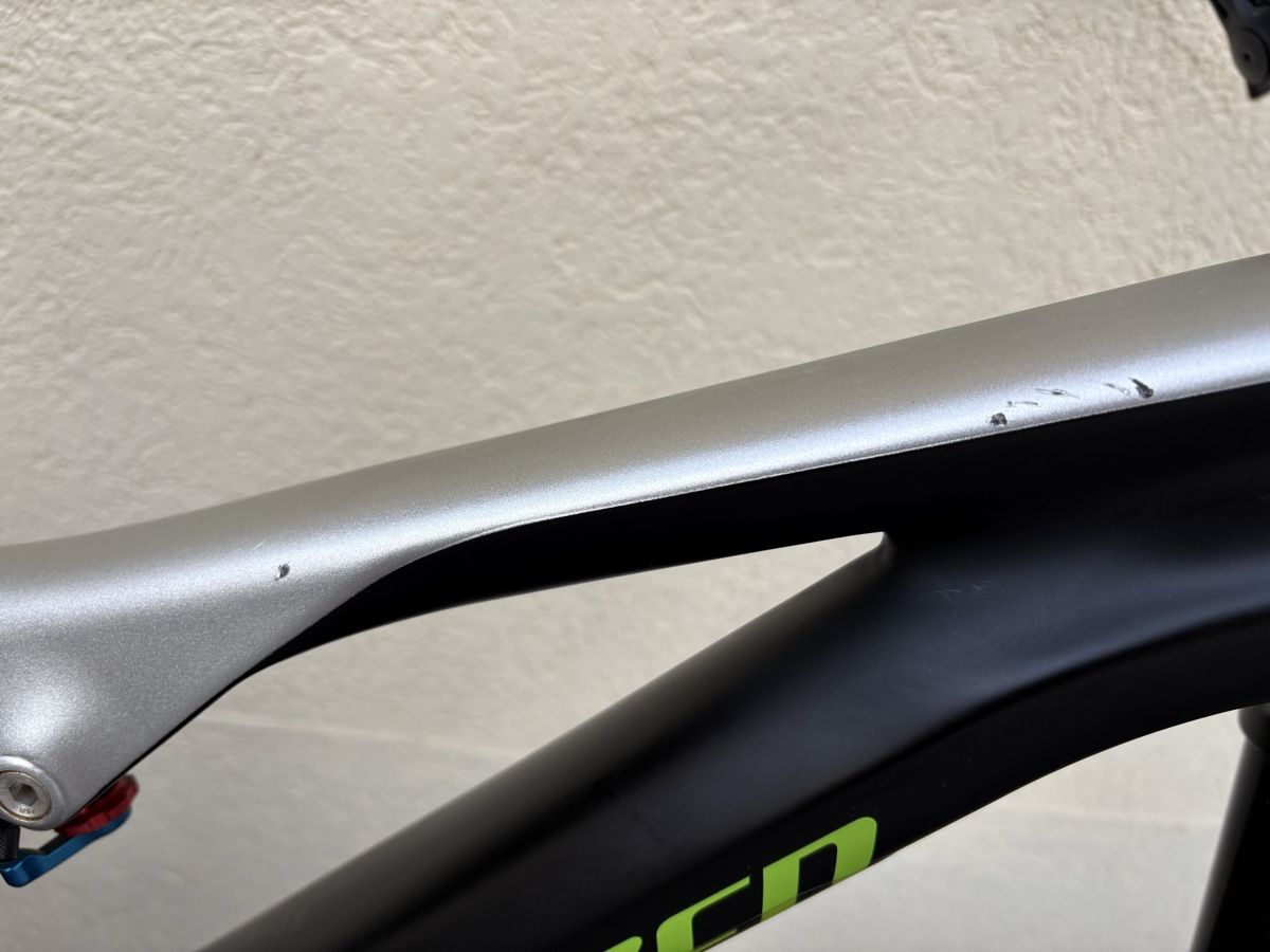 Specialized Biciclette: Specialized Stumpjumper FSR Carbon – Usato da Walliswil b. Wangen venduto da Hasenmelker 8