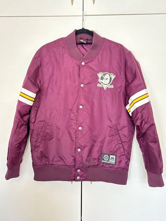 Mighty ducks bomber on sale jacket