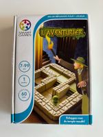L’aventurier, jeu de société