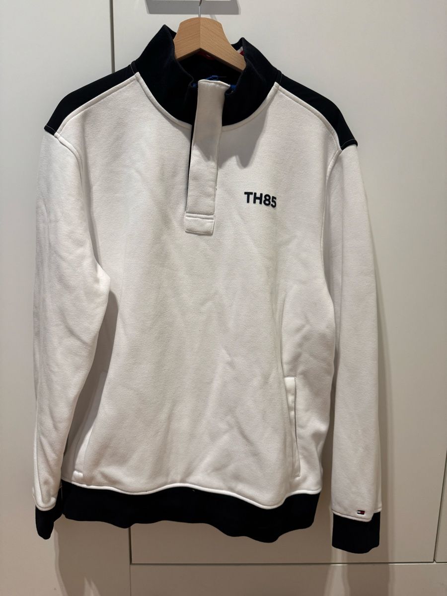 Tommy Hilfiger Maglioni & Felpe: Tommy Hilfiger TH85 Pullover Sweatshirt - XL - Winter! – Usato da Altendorf venduto da wqv_97