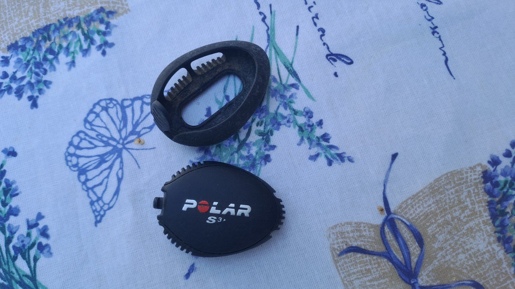 Polar Uhren: Trainingscomputer Polar RCX3 – Gebraucht aus Strengelbach von dintho 3